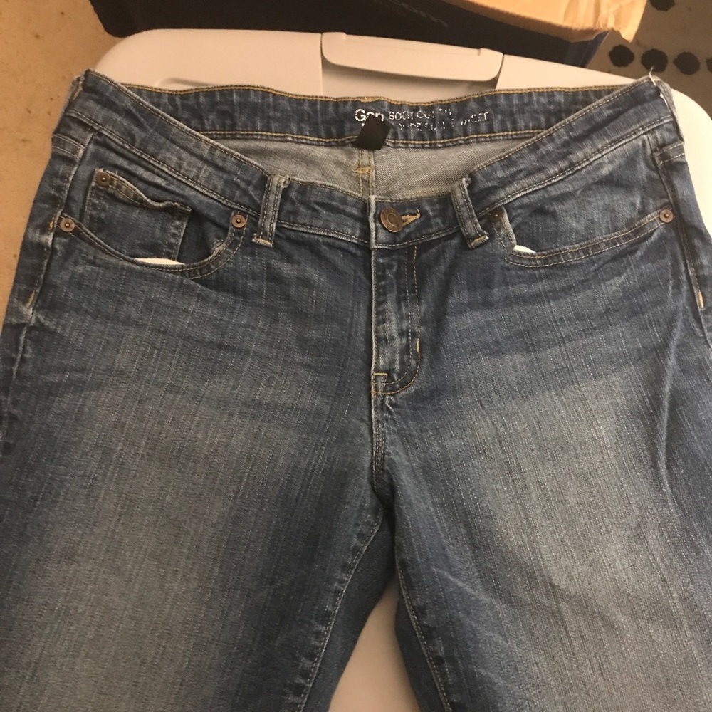 Gap Bootcut Jeans
